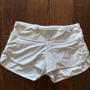 Lululemon speed up short 2.5”